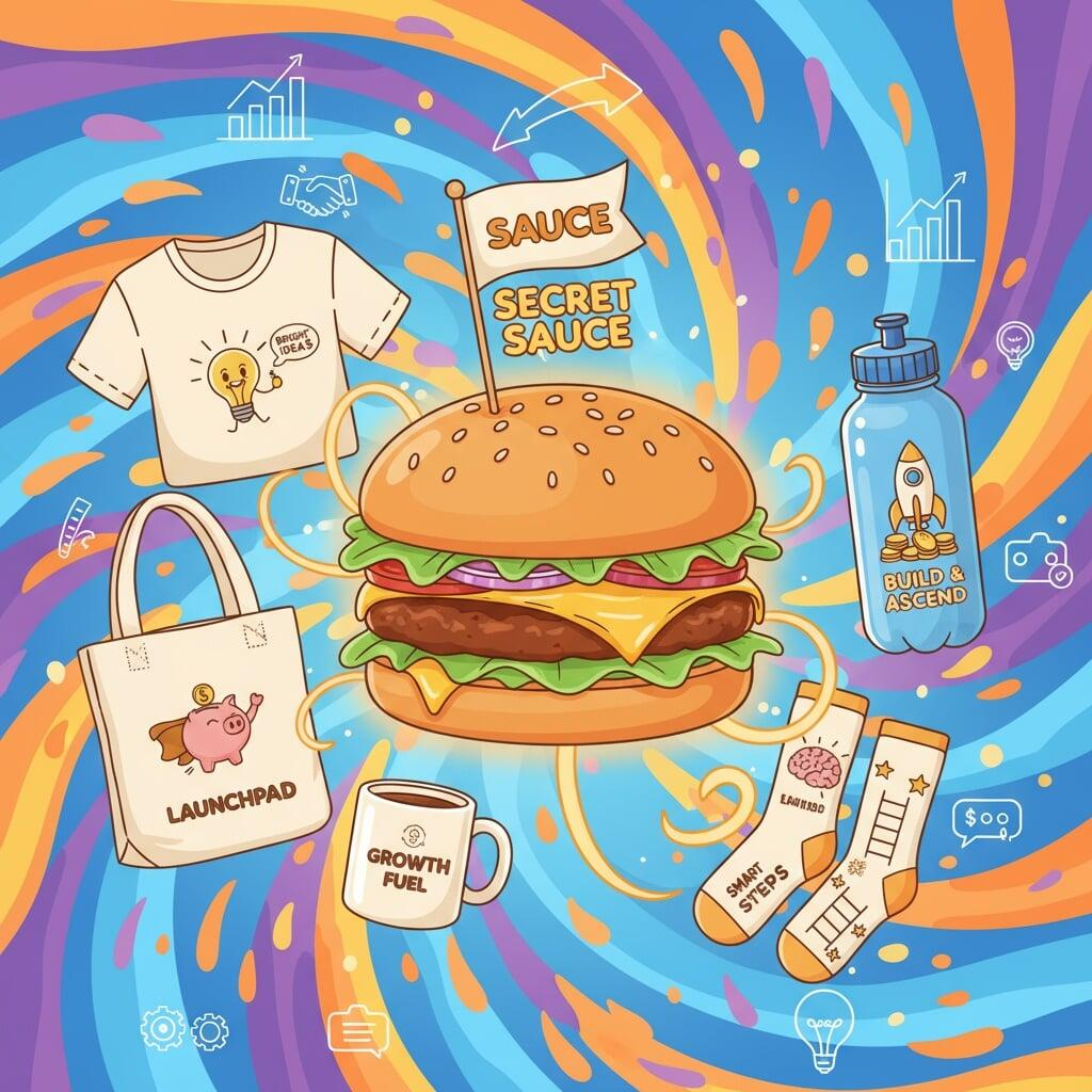 The Secret Sauce for Business Growth? Promotional Products!